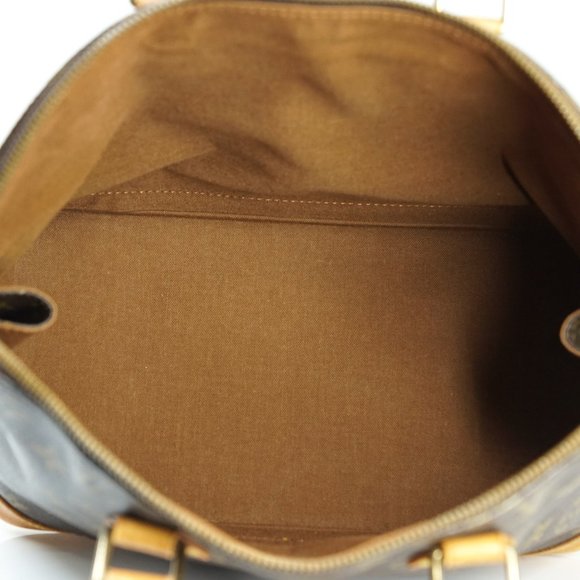 Auth Louis Vuitton Alma Hand Bag #7621L16 - Picture 7 of 13